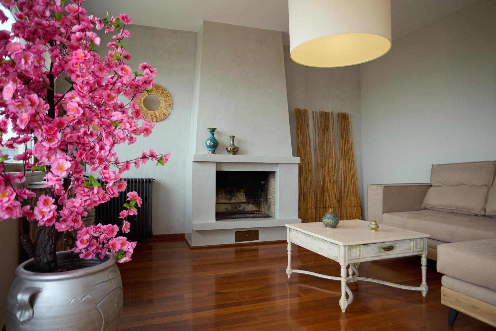 Panoramic Loft Apartment
