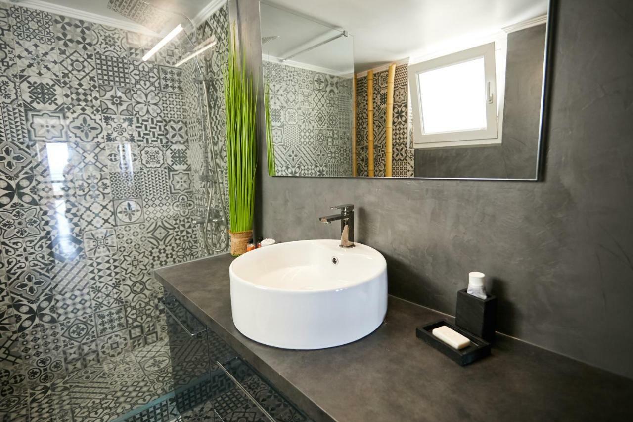 Panoramic Loft * Chios Town