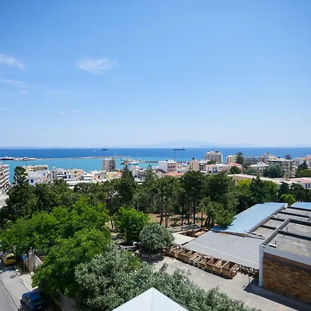 Panoramic Loft Apartment Chios Town Exterior photo