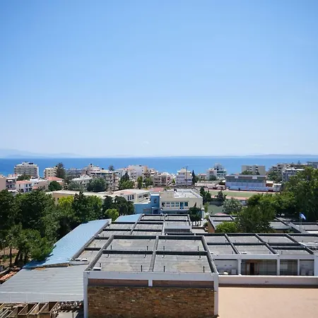 Panoramic Loft Apartment Chios Town Exterior photo