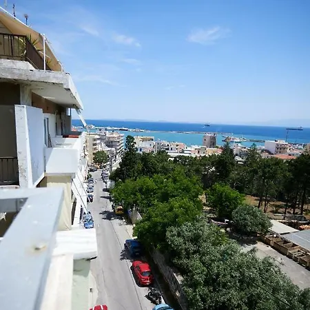 Panoramic Loft Apartment Chios Town Exterior photo