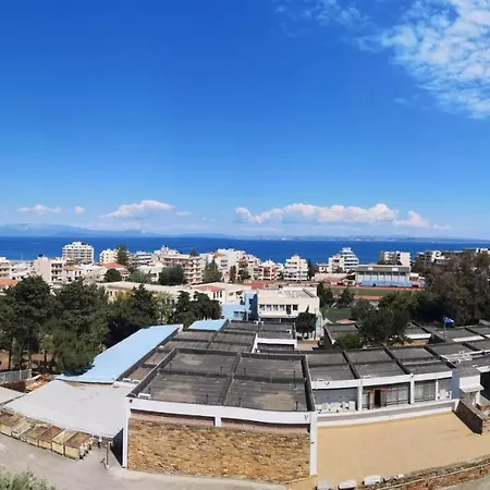 Panoramic Loft Apartment Chios Town Exterior photo