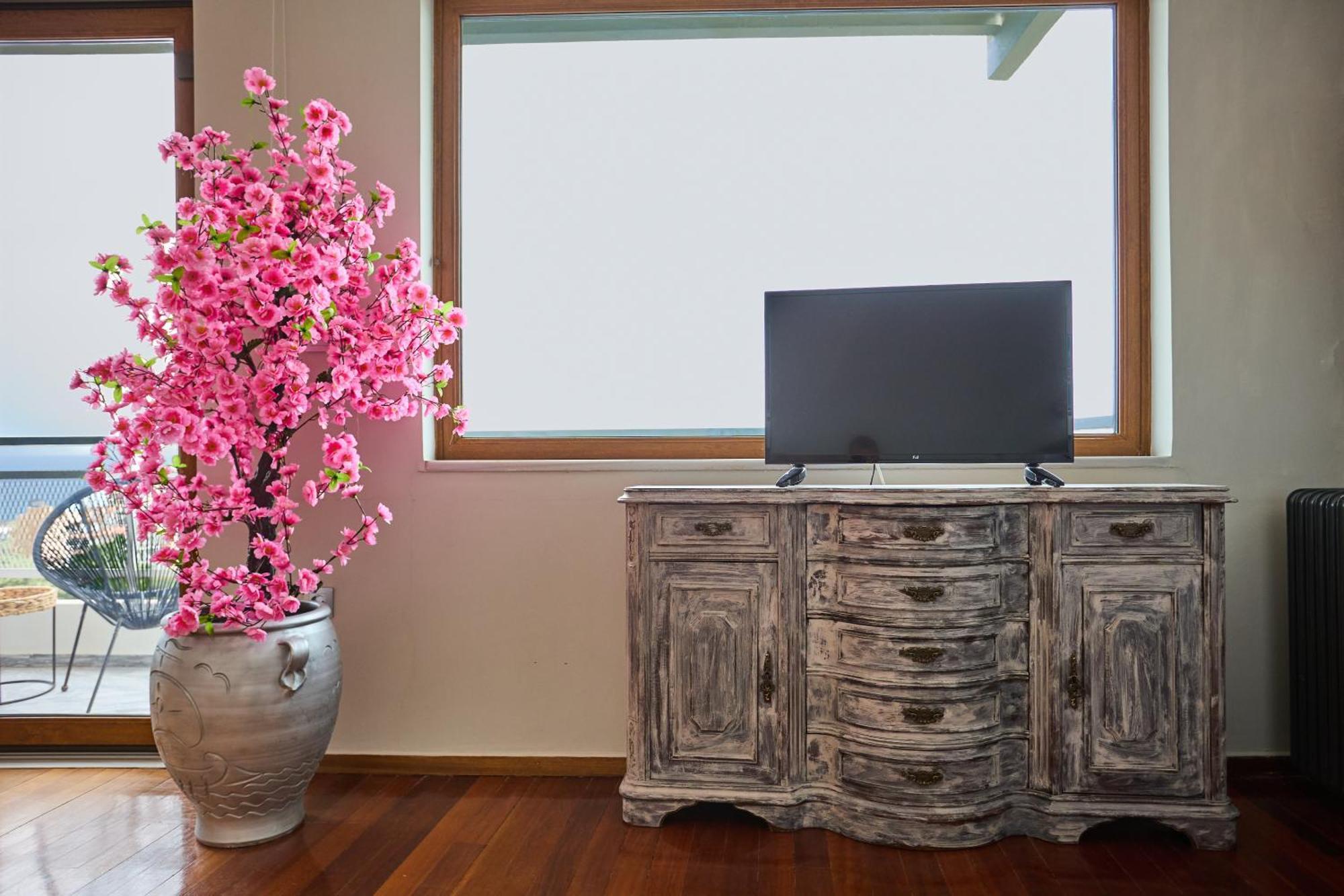 Panoramic Loft Apartment Chios Town