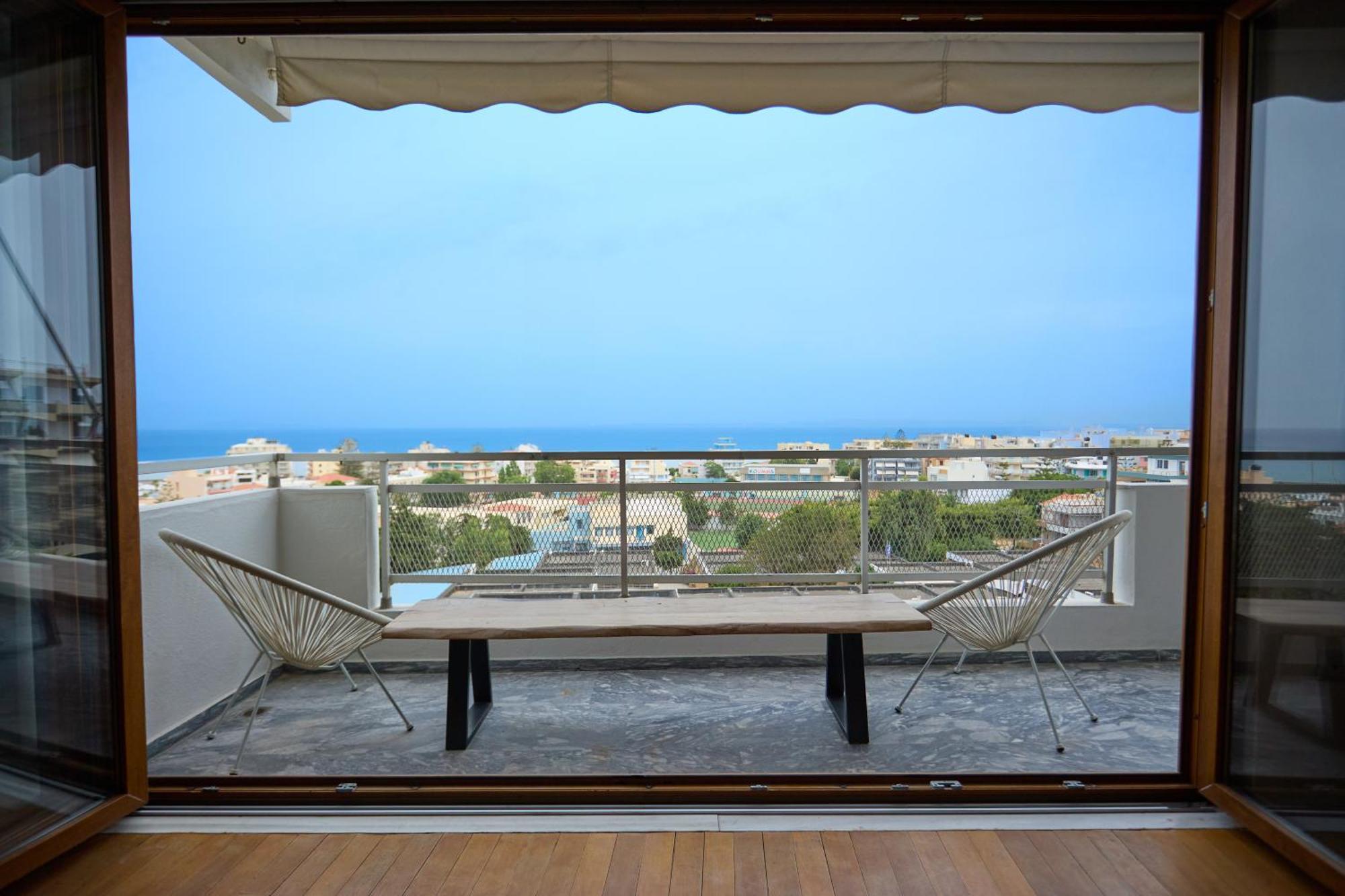 Panoramic Loft Apartment