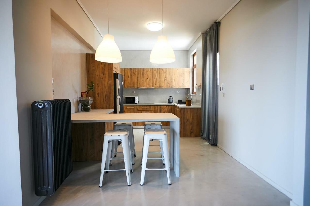 Panoramic Loft Apartment Chios Town